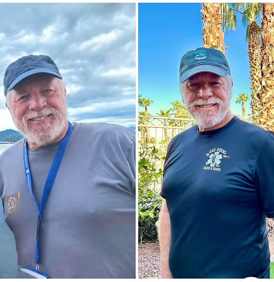 DK Weight Loss Journey