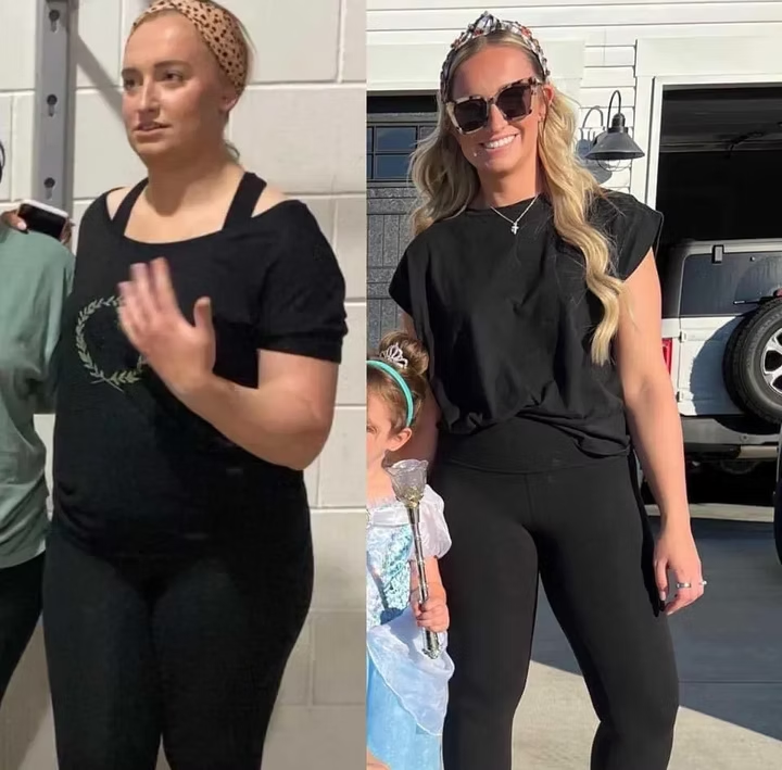 MA Weight Loss Journey